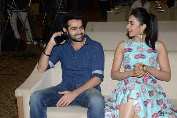Pandaga Chesko Movie Grand Success Meet